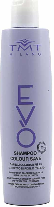 TMT Milano Evo Shampoo Colour Save 300 ml