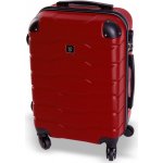 BERTOO Firenze pro Ryanair červený 31 l 55x40x20 cm – Zboží Dáma