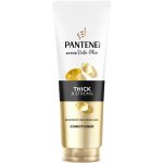 Pantene Pro-V Thick & Strong Kondicionér pro Jemné a Slabé Vlasy. Active Nutri-Plex 275 ml – Zboží Dáma