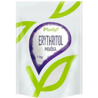 Low Carb Market Erythritol moučka 1 kg – Hledejceny.cz