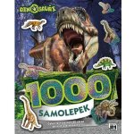 Jiri Models Dino 1000 samolepek – Zbozi.Blesk.cz