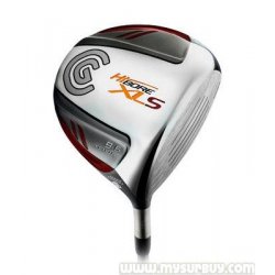 Cleveland HiBore XLS Tour Driver