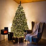 Springos CT0191 PRÉMIOVÁ DIAMANTOVÁ BOROVICE 220 CM – Hledejceny.cz