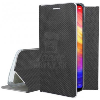Fusion Book černé – Xiaomi Redmi Note 7 – Zboží Živě