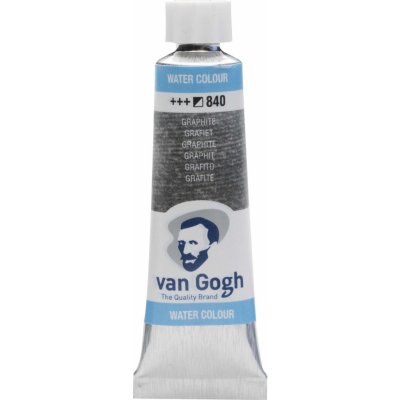 Van Gogh Akvarelová barva 1 Graphite – Sleviste.cz