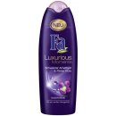 Fa Luxurious Moments Schwarzer Amethyst & Pinke Viola sprchový gel 400 ml