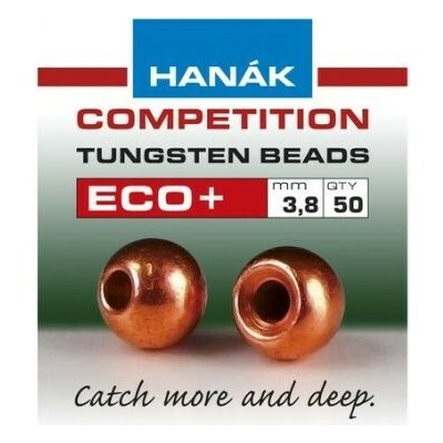 Hanák HA Eco+tung.hlavičky měděné 3,8mm,50ks – Hledejceny.cz