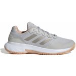 adidas Gamecourt 2 W HQ8476 bílý – Zboží Dáma