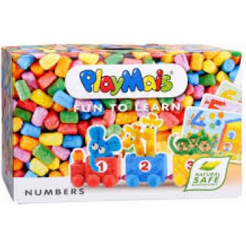 Playmais FUN TO LEARN Numbers