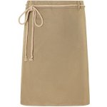 Karlowsky Pasová gastro zástěra KY057 Pebble 90 x 55 cm – Hledejceny.cz