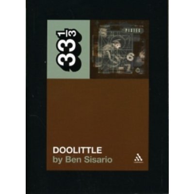 The Pixies Doolittle Sisario BenPaperback – Hledejceny.cz