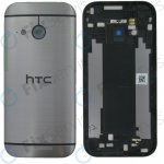 Kryt HTC One mini 2 zadní šedý – Sleviste.cz