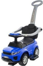 EURO BABY SPORT CAR modré