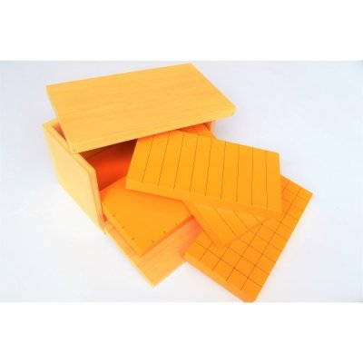 Montessori Žluté hranoly – Hledejceny.cz