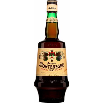 Amaro Montenegro 23% 0,7 l (holá láhev) – Sleviste.cz