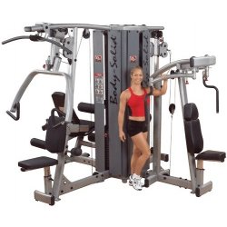 Body-Solid DGYM Pack