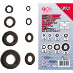 Sada gumových průchodek, metrické, 180dílná - BGS 8125 – Zboží Dáma Sada gumových průchodek, metrické, 180dílná - BGS 8125 – Zboží Dáma