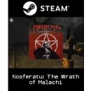 Hra na PC Nosferatu: Malachiho Hněv