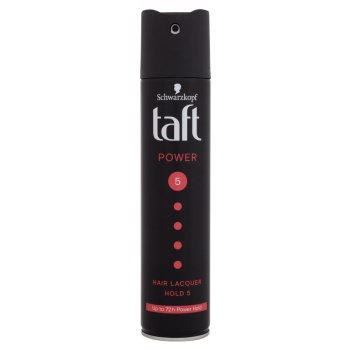 Taft Power Mega Strong lak na vlasy 250 ml