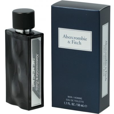 Abercrombie & Fitch First Instinct Blue toaletní voda pánská 50 ml – Hledejceny.cz