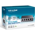 TP-Link TL-SG105E – Zboží Živě
