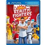 Reality Fighters – Zboží Dáma