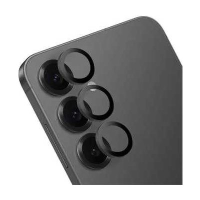 Obal:Me ochrana čoček pro Samsung Galaxy S24 Onyx Black 8596311279096 – Zboží Živě