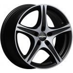 Ronal R56 7x17 5x108 ET40 matt black – Hledejceny.cz