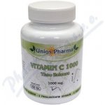 Unios Pharma Vitamin C 1000 mg Time released 100 tablet – Hledejceny.cz