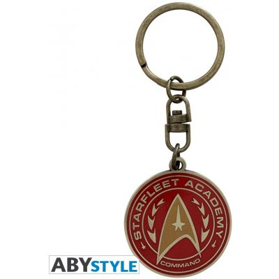 Přívěsek na klíče Star Trek Starfleet Academy