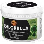 VĚMICE CHLORELLA BCW tablet 200 ks – Hledejceny.cz