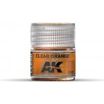 AK Interactive Clear Orange 10ml – Zboží Dáma