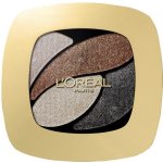 L'Oréal Paris Color Riche Les Ombres oční stíny S3 Disco Smoking 2,5 g – Zboží Dáma