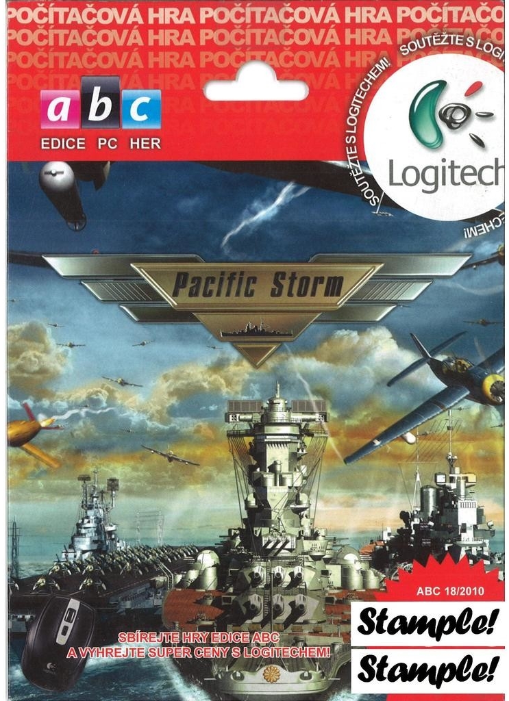 Pacific Storm