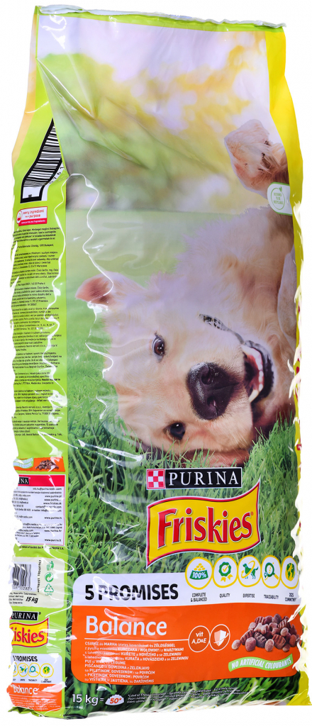 friskies purina balance