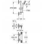 GROHE 34791000 – Zboží Dáma