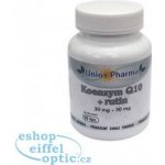 Unios Pharma Koenzym Q10 30 mg+rutin 60 kapslí – Hledejceny.cz