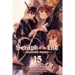 Seraph of the End, Vol. 15 – Hledejceny.cz