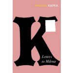 Letters to Milena Kafka FranzPaperback – Hledejceny.cz