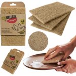 YORK ECO drsná houbička 3 ks – Zbozi.Blesk.cz