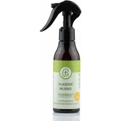 Panakeia Regebasil vlasové mléko krása a čistota 150 ml – Hledejceny.cz