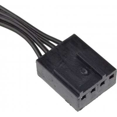 Corsair LL120 RGB 120mm Dual Light Loop White RGB LED PWM Fan - Triple Pack with Lighting Node PRO CO-9050092-WW – Zboží Živě