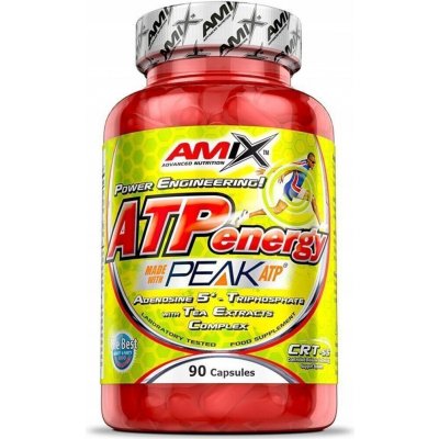 Amix Nutrition Kofein tablety 90 g – Hledejceny.cz