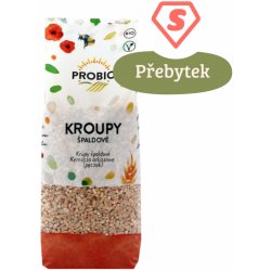 Probio Špaldové kroupy kernotto bio 0,5 kg