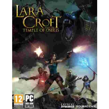 Lara Croft and the Temple of Osiris