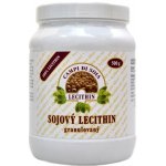 NutriStar Sojový lecitin granulovaný 500 g – Zbozi.Blesk.cz