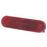 Kulatá odrazka RMS 246473031 92x25mm červená – Hledejceny.cz