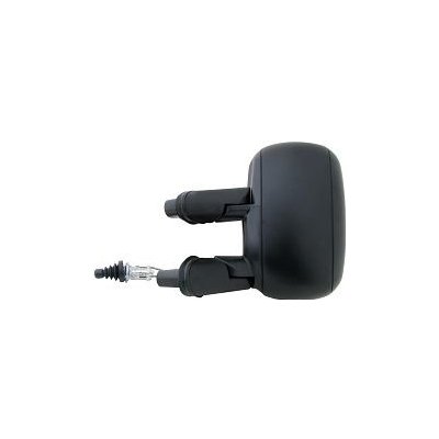 Levé zpětné zrcátko FIAT DOBLO (119/223) | 2001-2005 | nevyhřívané | nastavení mechanické | 5901532070033 | Zboží Auto
