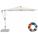 Slunečník boční GLATZ Sunwing CASA 300 x 240 cm barva dle vzorkovníku (tř. 5) – Hledejceny.cz