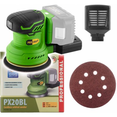 Procraft PX20BL – Hledejceny.cz
